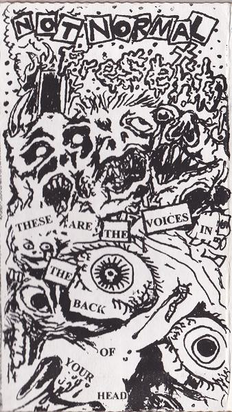These Are The Voices In The Back Of Your Head