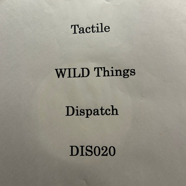 Wild Things / Banton