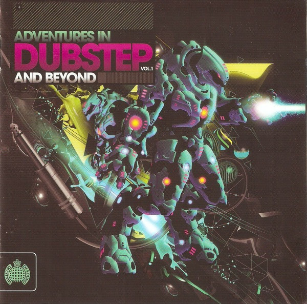 Adventures In Dubstep And Beyond Vol. 1
