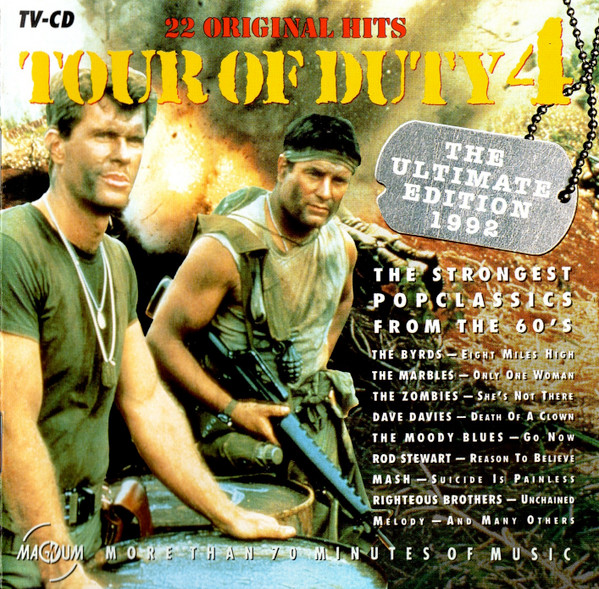 Tour Of Duty 4