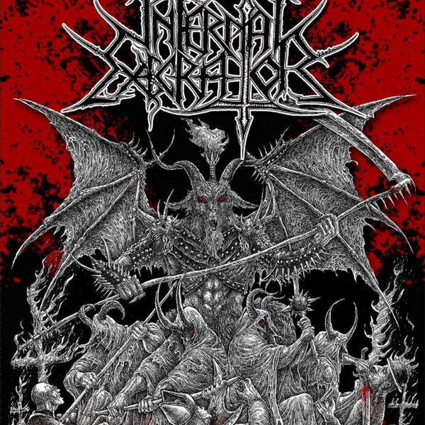 18 Blackest Years Of Execrating Black Metal Chaos 