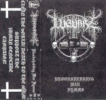 Bloodshedding War Hymns
