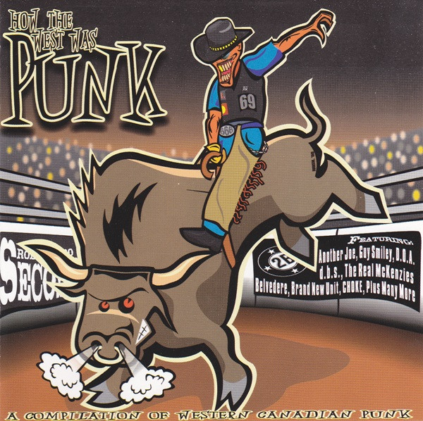 How The West Was Punk
