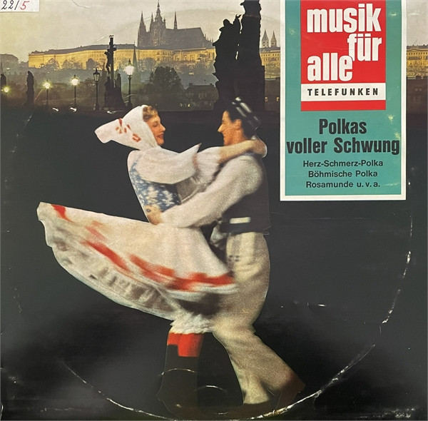 Polkas Voller Schwung