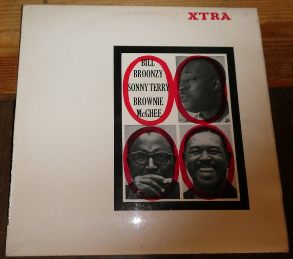 Bill Broonzy Sonny Terry Brownie McGhee