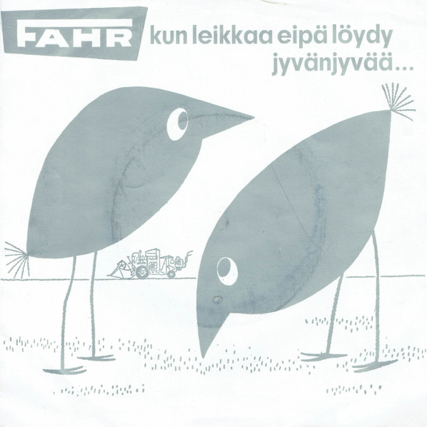 Fahr-Jenkka / Ignis-Cha Cha Cha