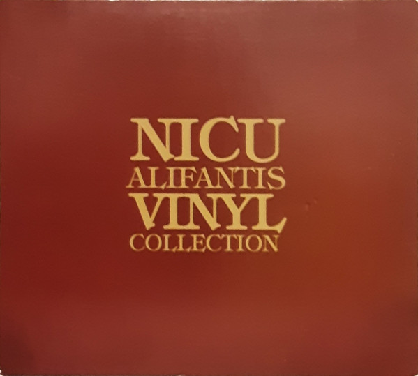 Vinyl Collection