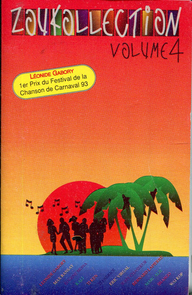 Zoukollection Volume 4