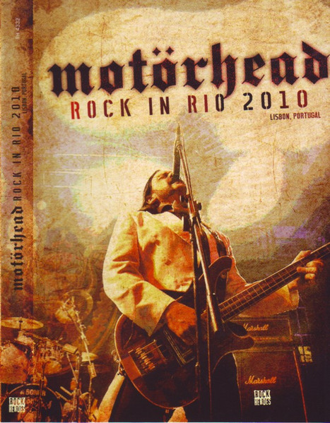 Rock In Rio 2010 - Lisbon, Portugal