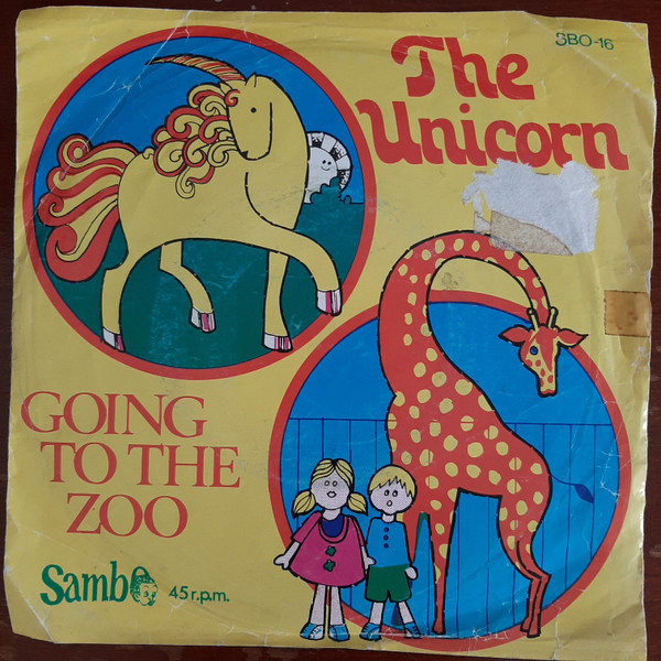 Going To the Zoo / The Unicorn