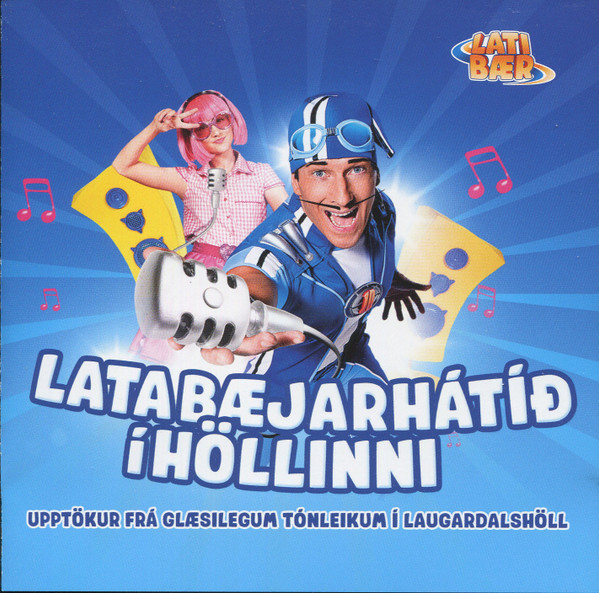 Latabæjarhátíð í Höllinni