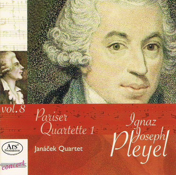 Pariser Quartette 1