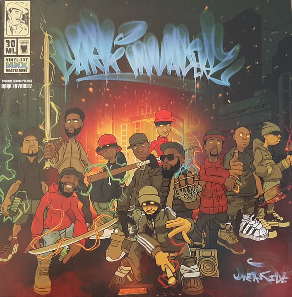 Dark Invaderz