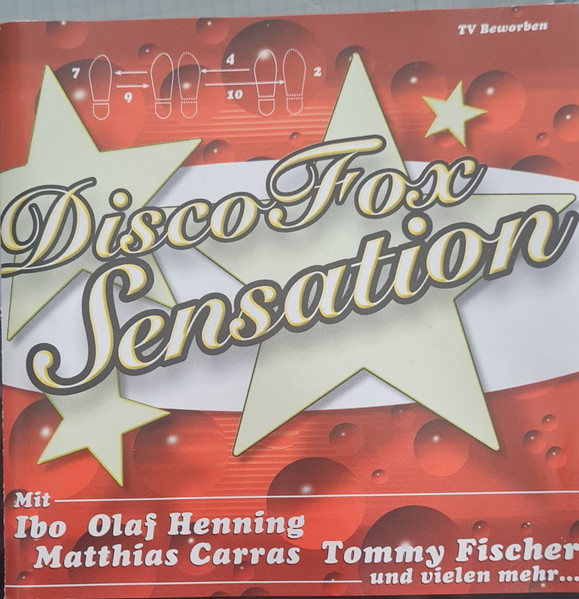 Disco Fox Sensation
