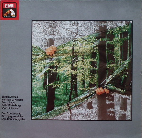 10 Impromtu / Duo For Violin Og Guitar Op. 116 / Katrine In Memoriam (1905-1986) / Alt Er Betydningsfuldt / Duo Concertato Op. 167