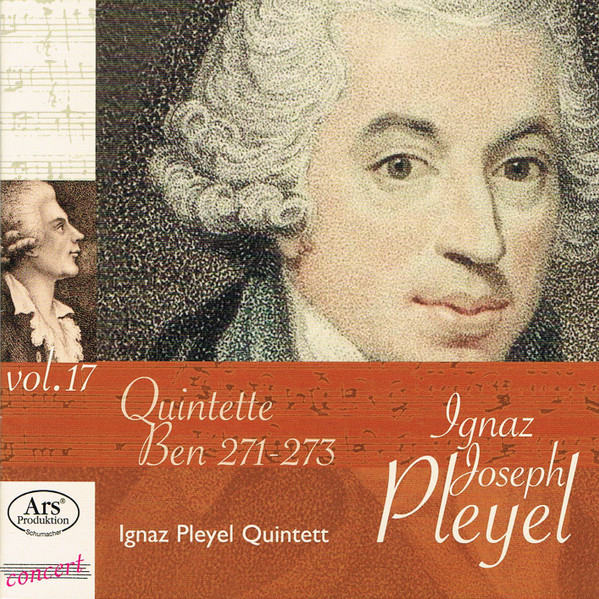 Quintette Ben 271-273