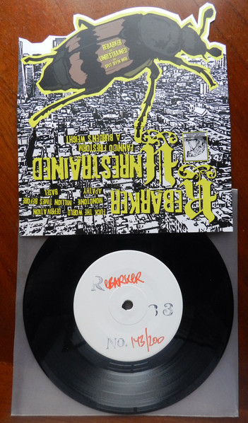 Split Seven Inch