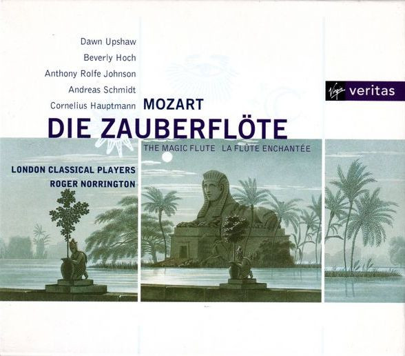 Die Zauberflöte