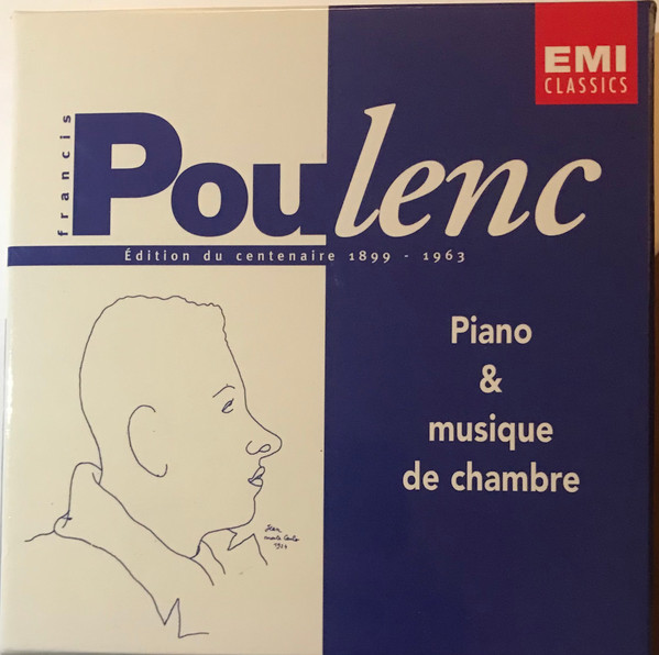 Piano & Musique De Chambre - Édition Du Centenaire 1899 - 1963