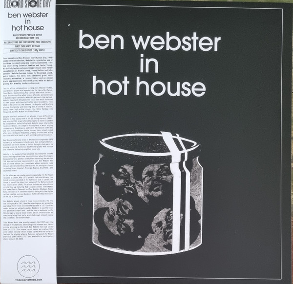 In Hot House