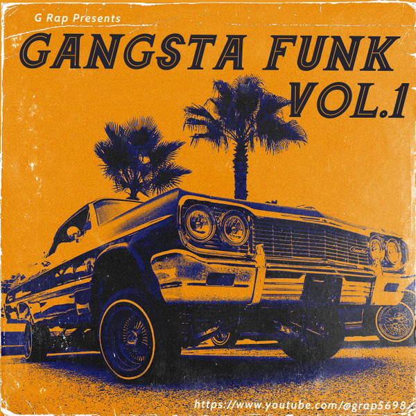 Gangsta Funk Vol. 1