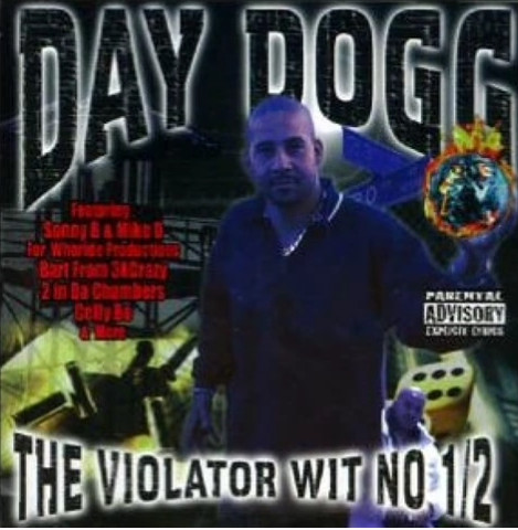 The Violator Wit No 1/2