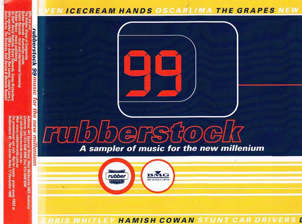 Rubberstock 99: Music For The New Millenium