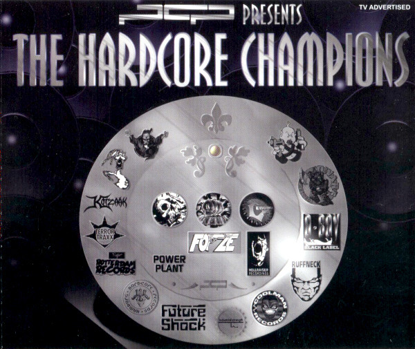 The Hardcore Champions