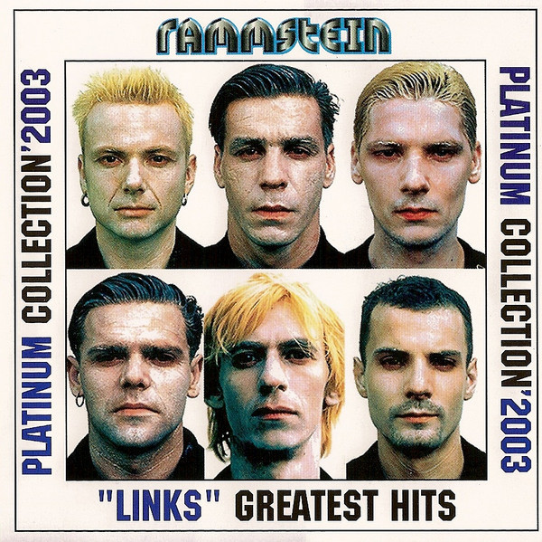 Platinum Collection '2003 - "Links" Greatest Hits