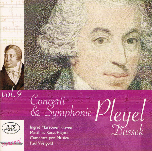 Concerti & Symphonie