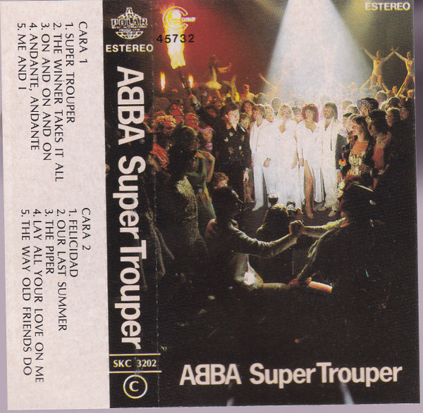 Super Trouper