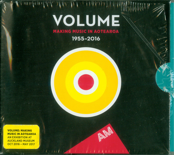 Volume (Making Music In Aotearoa)