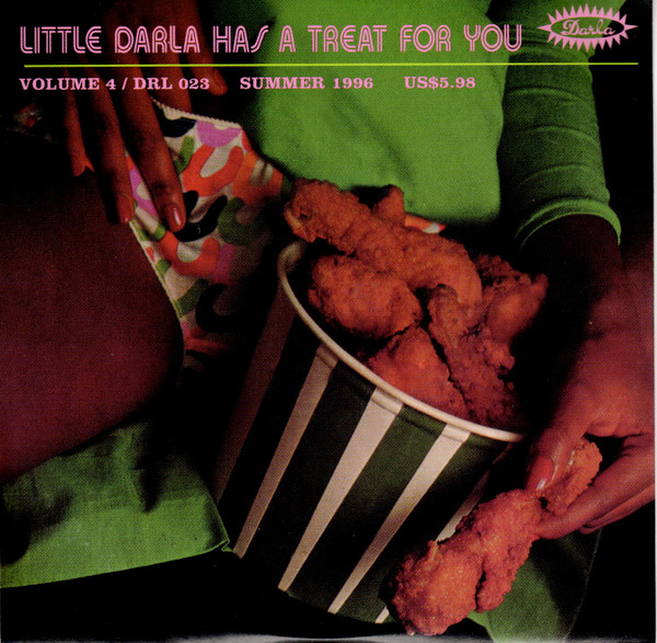 Little Darla Has A Treat For You Volume 4 (Summer 1996)