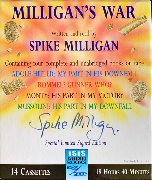 Milligan's War