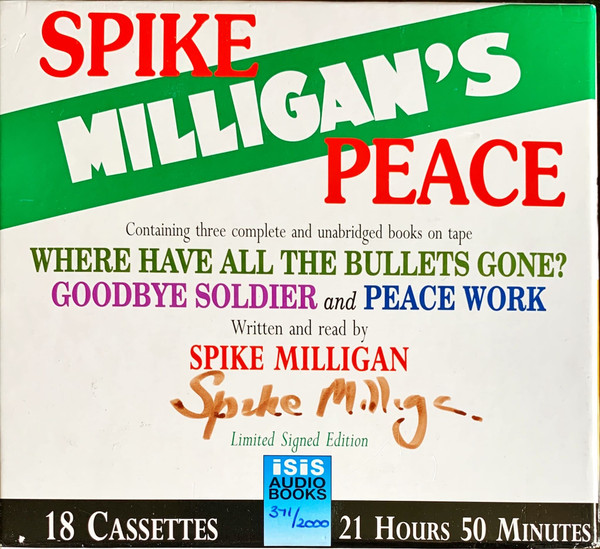 Milligan's Peace