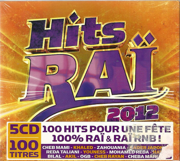 Hits Raï 2012