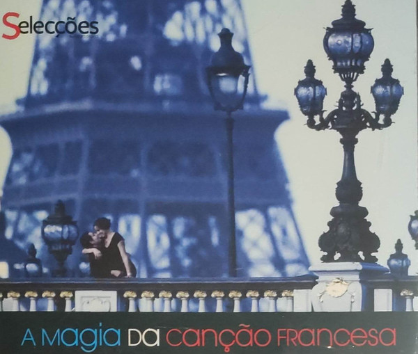 A Magia Da Canção Francesa