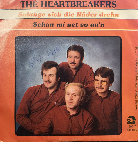 Solange Sich Die Räder Drehn / Schau Mi Net So Au'n
