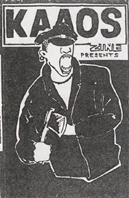 Kaaos Zine Presents