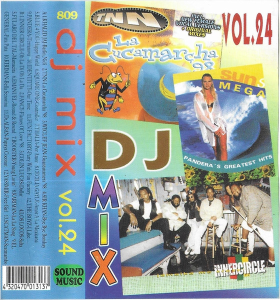 DJ Mix Vol.24