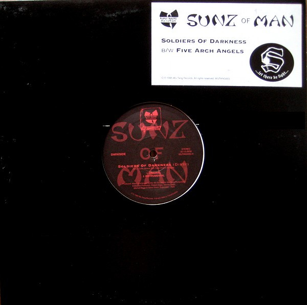 Soldiers Of Darkness / Five Arch Angels