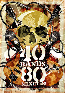 40 Bands 80 Minutes