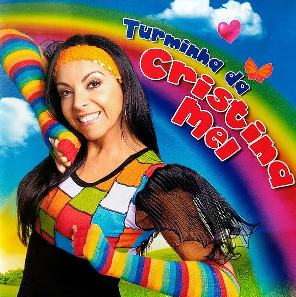 Turminha Da Cristina Mel