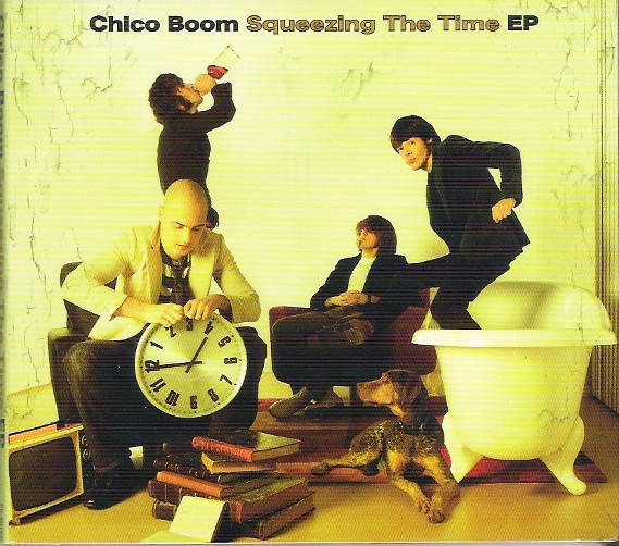 Squeezing The Time EP