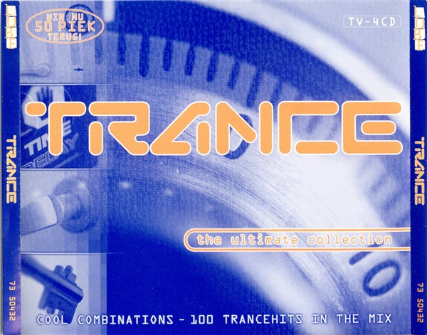 Trance - The Ultimate Collection