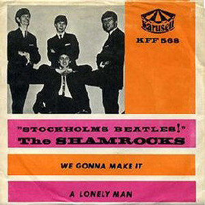 We Gonna Make It / A Lonely Man