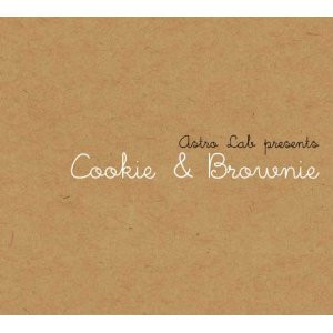 Astro Lab Presents 'Cookie & Brownie'