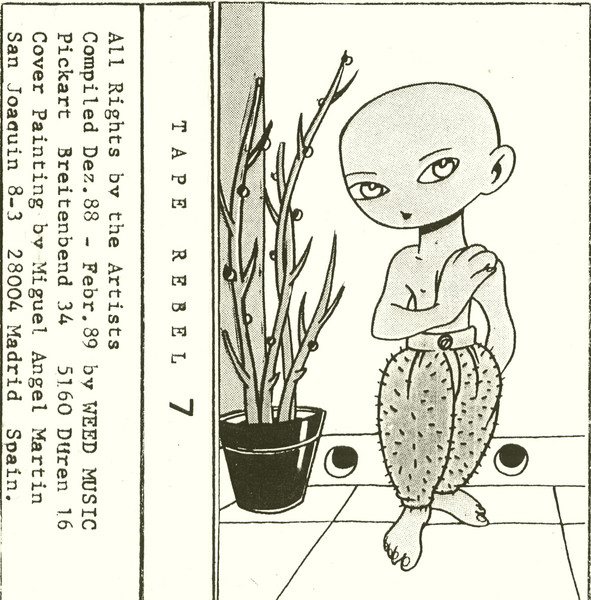 Tape Rebel 7