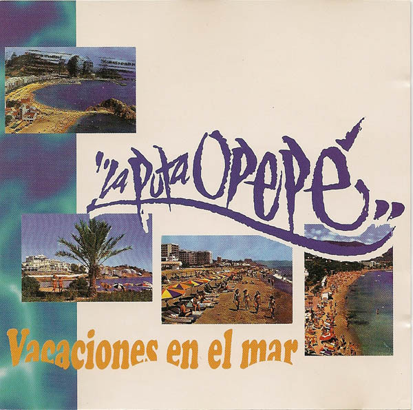Vacaciones En El Mar