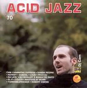 Acid Jazz Vol. 70